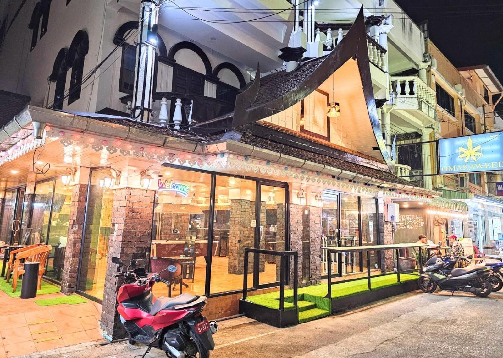 Patong Rockshore Hotel