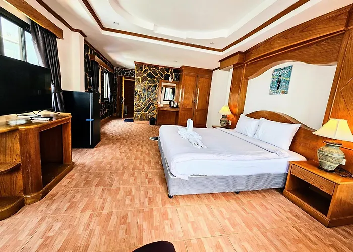 Patong Rockshore